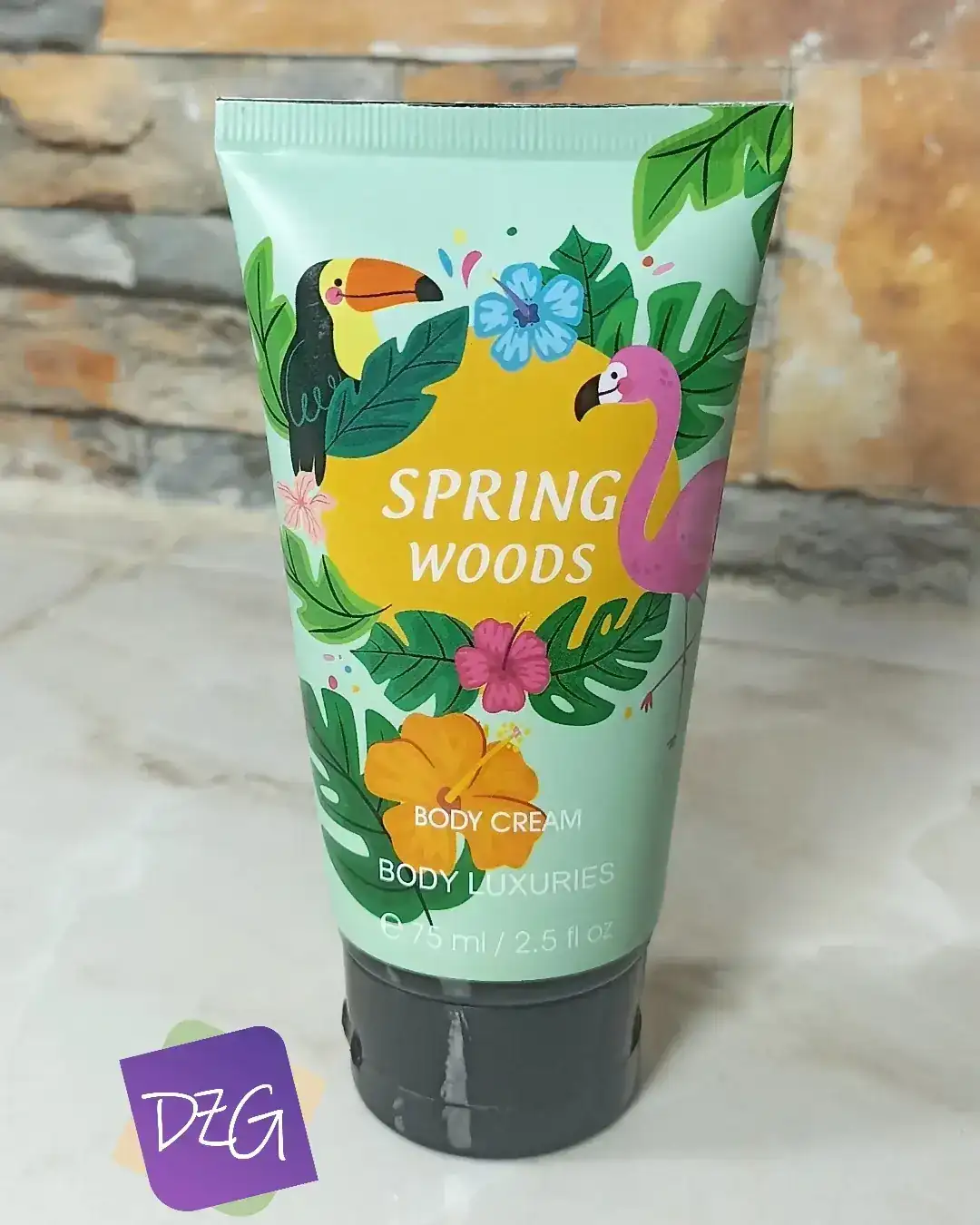 CREMA BODY LUXURIES EDICION ESPECIAL  75 ml 4