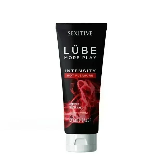 Lubricante Anal LUBE INTENSITY Hot Pleasure