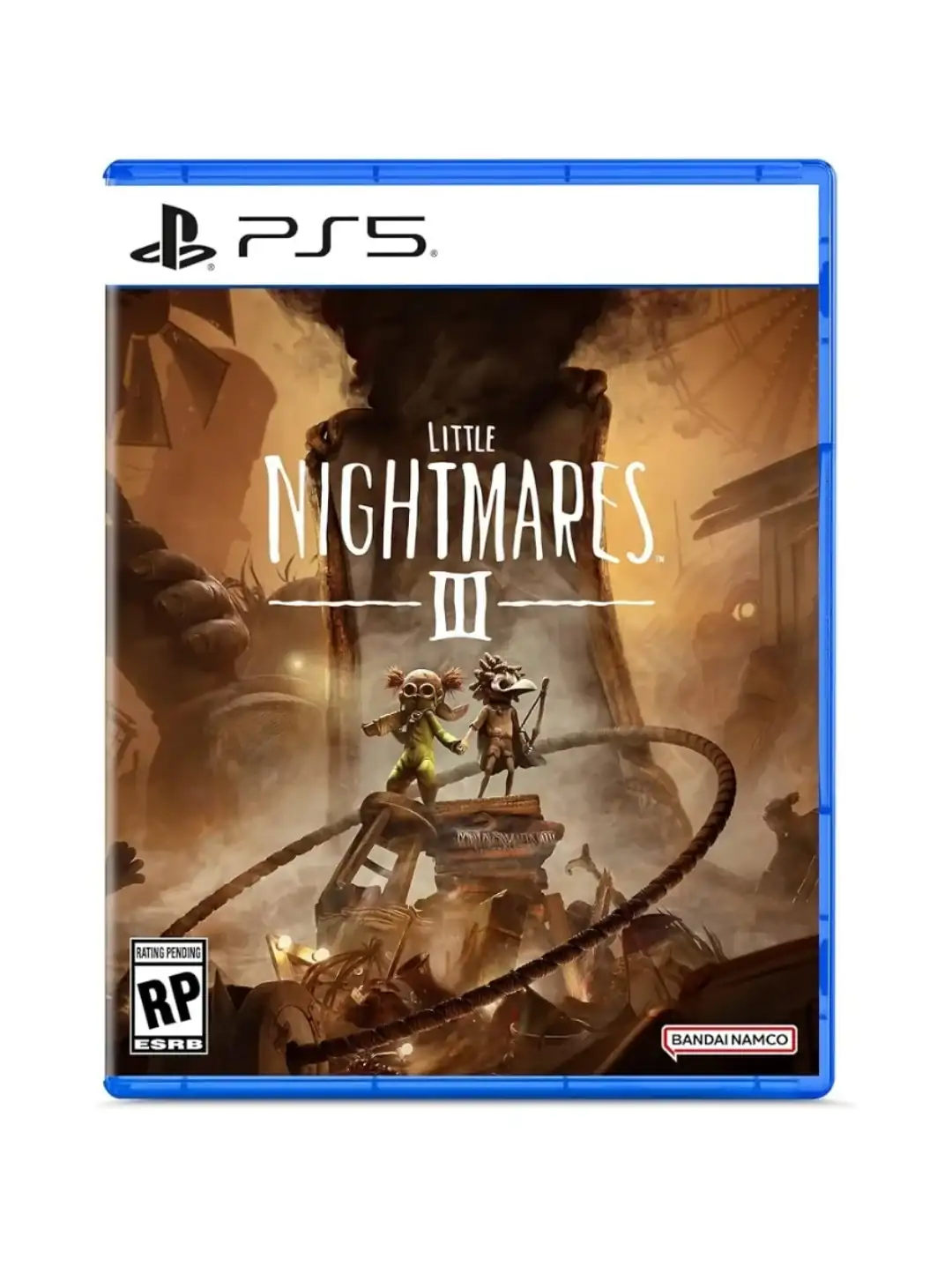 Little Nightmares 3