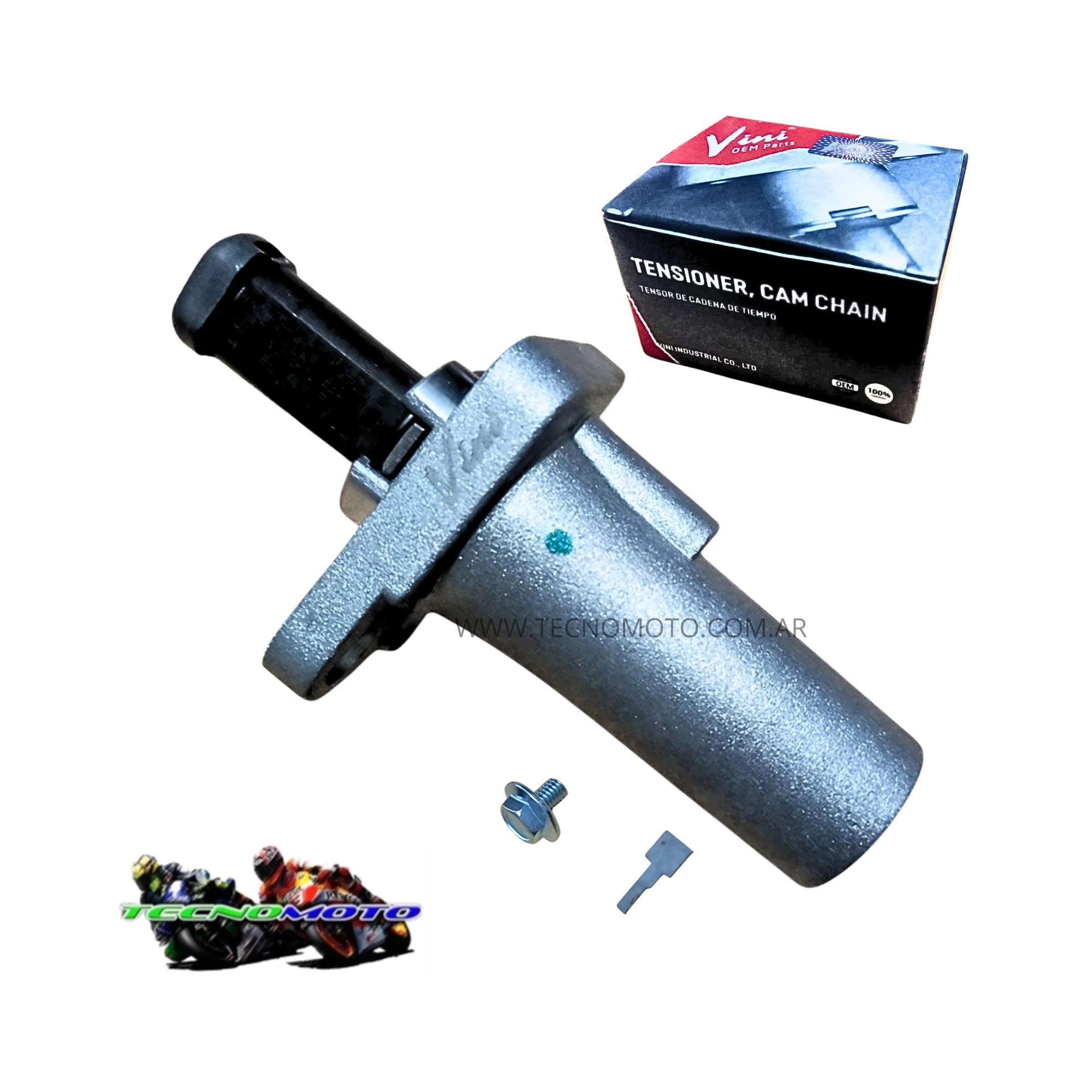 TENSIONADOR CADENA DIST. YAMAHA 125 YBR -50338