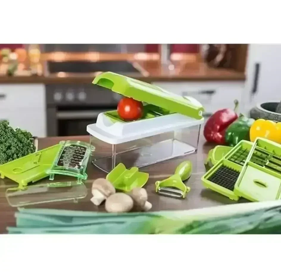CORTADOR DE FRUTAS Y VERDURAS 2