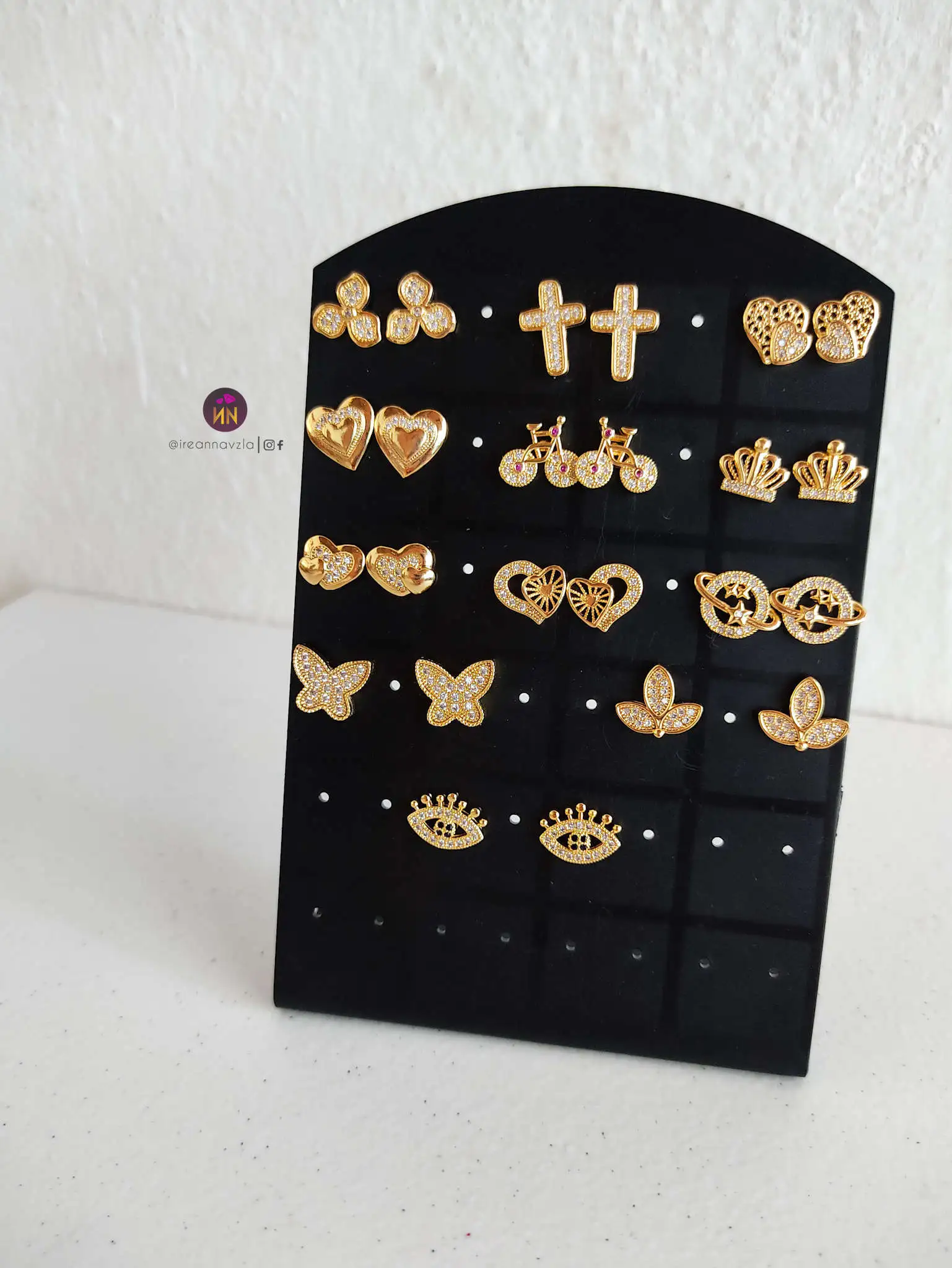 Topitos de zircón ✨ 3
