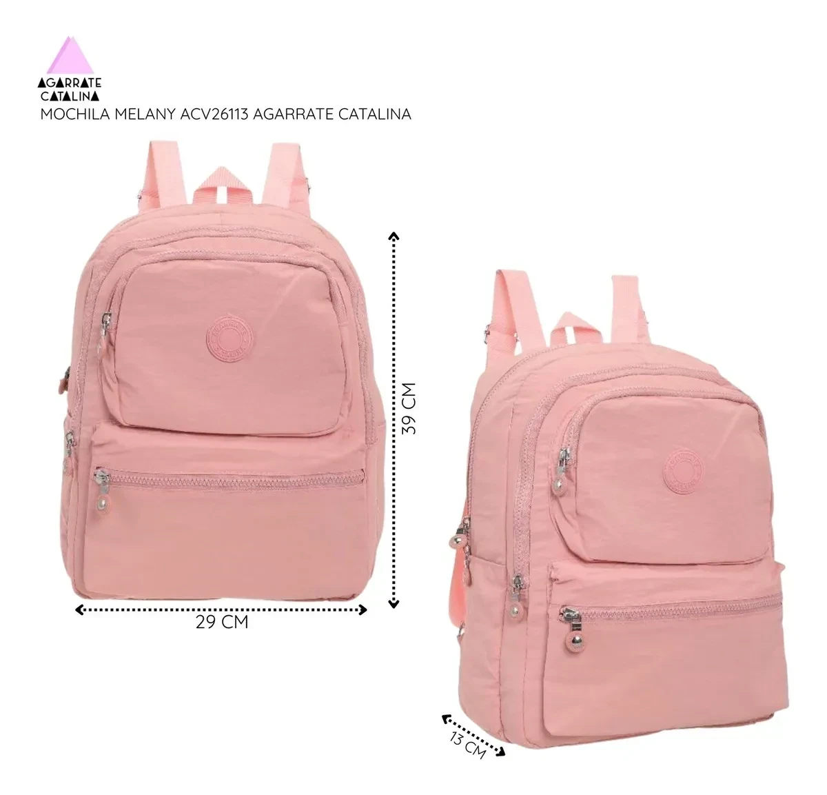 MOCHILA AGARRATE CATALINA ACV26113 2