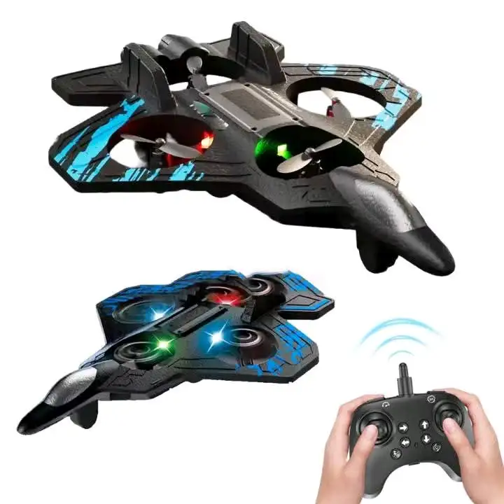 AEROPLANO ✈️ A CONTROL 🕹️ REMOTO (DRON)