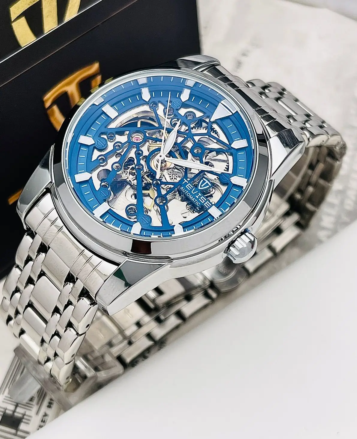 Reloj tevise 4