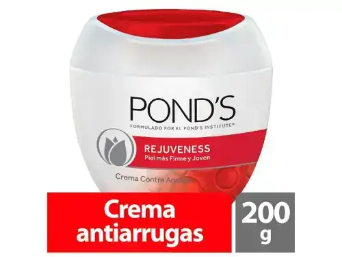 Crema Ponds Antiarrugas x 200g