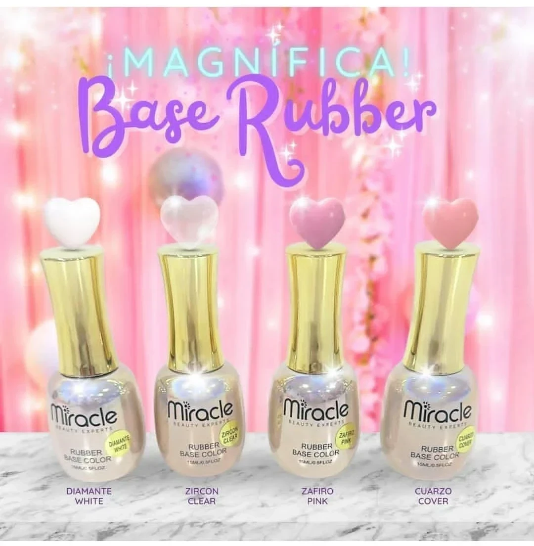 miracle base rubber