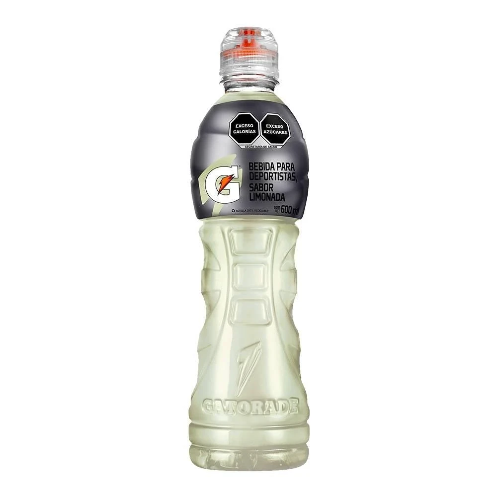 GATORADE LIMONADA 600ML