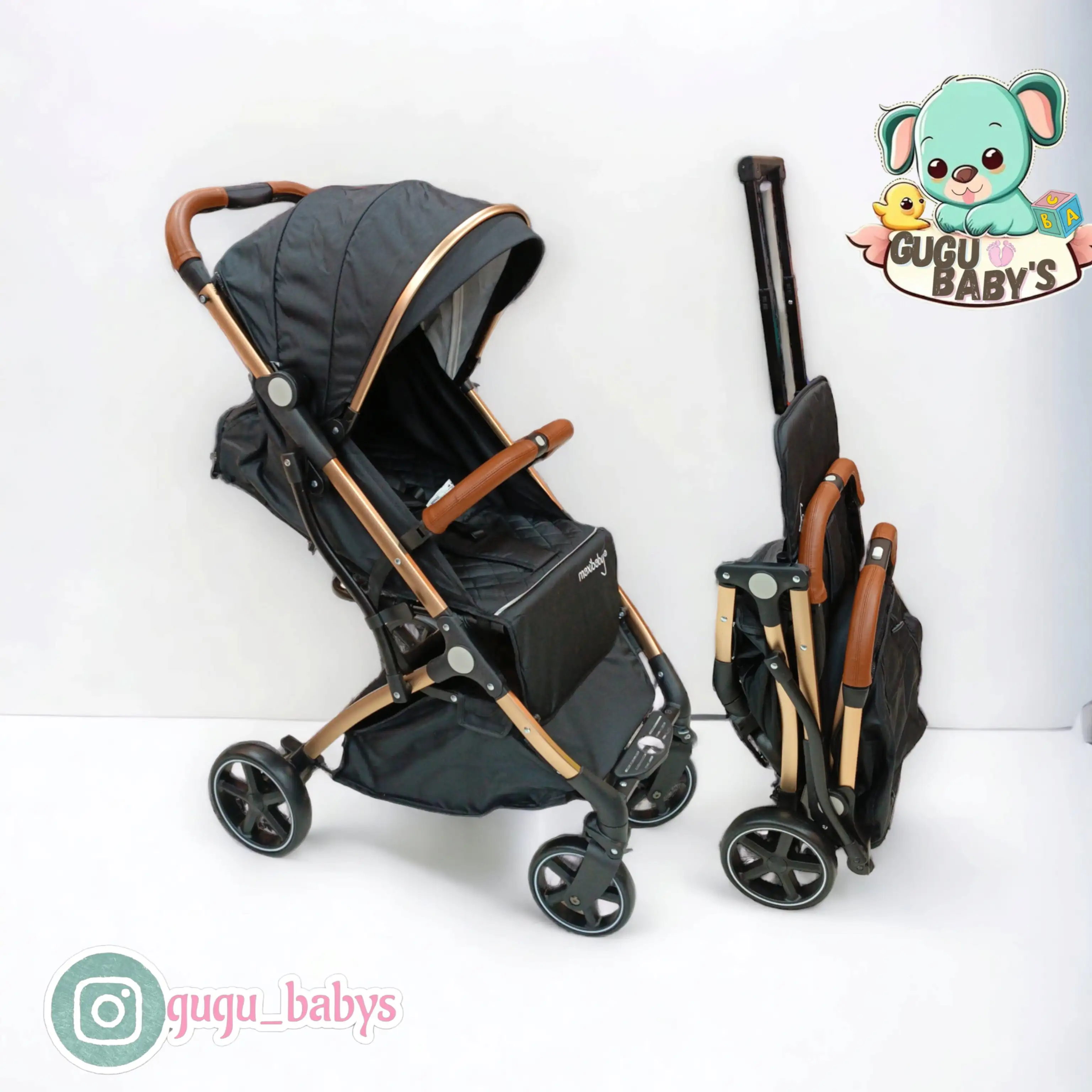 Coche maleta maxi-baby niño 
