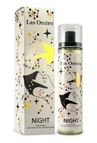 BODY SPLASH LAS OREIRO 100ML 2