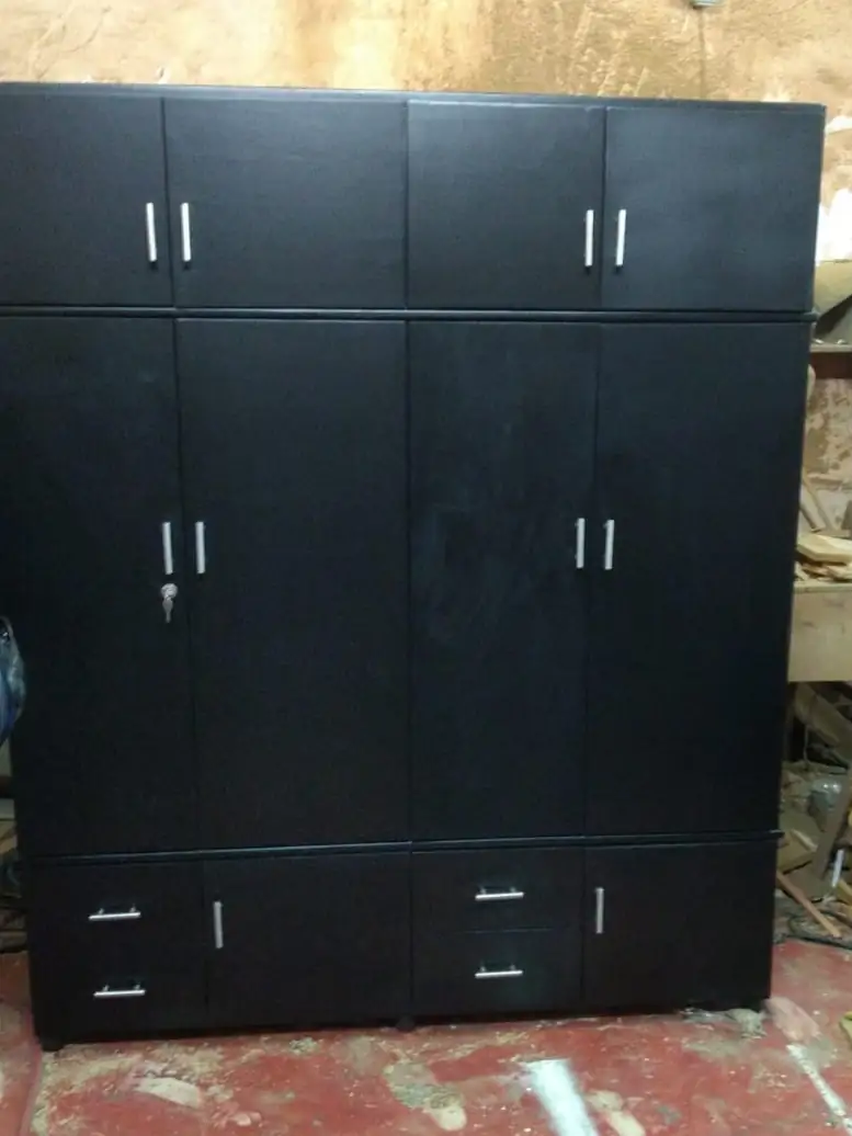  Closet grande 