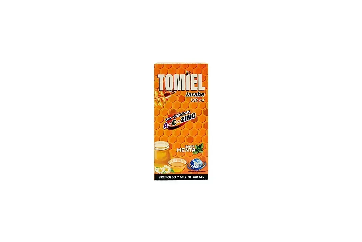 TOMIEL JBE 120 ML