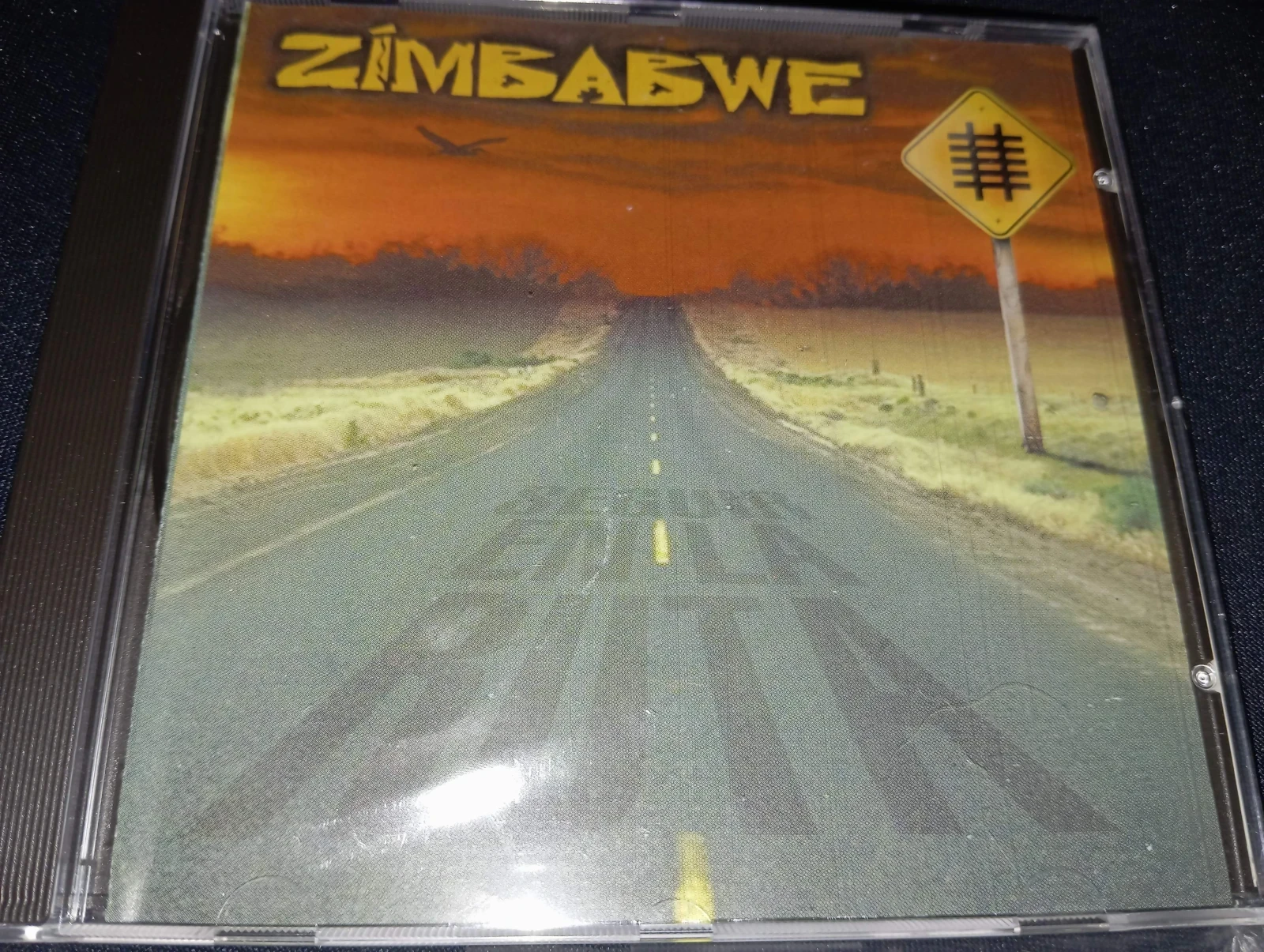 La Zimbabwe - Seguir En La Ruta (EP)(ARGENTINA)