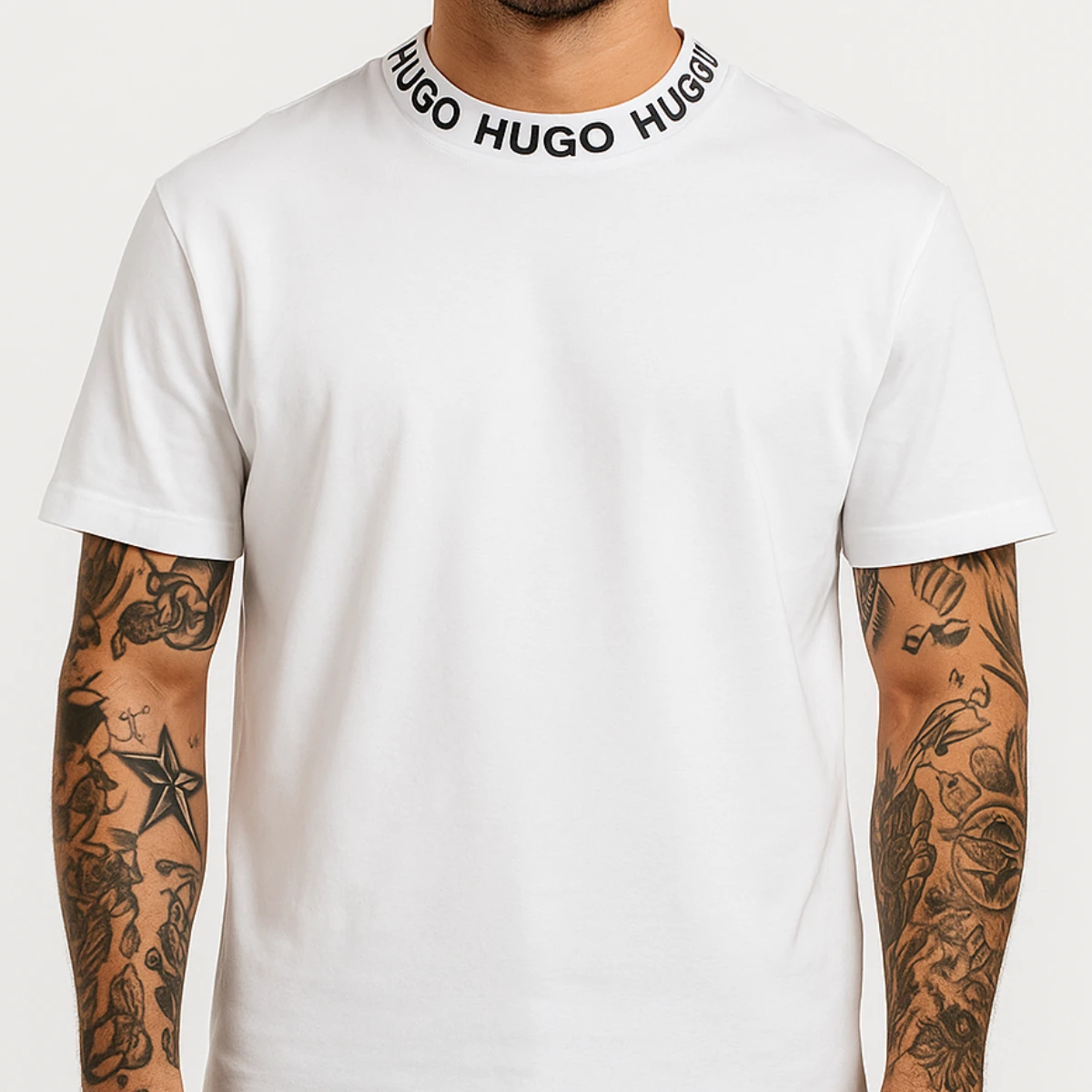 Playera Hugo
