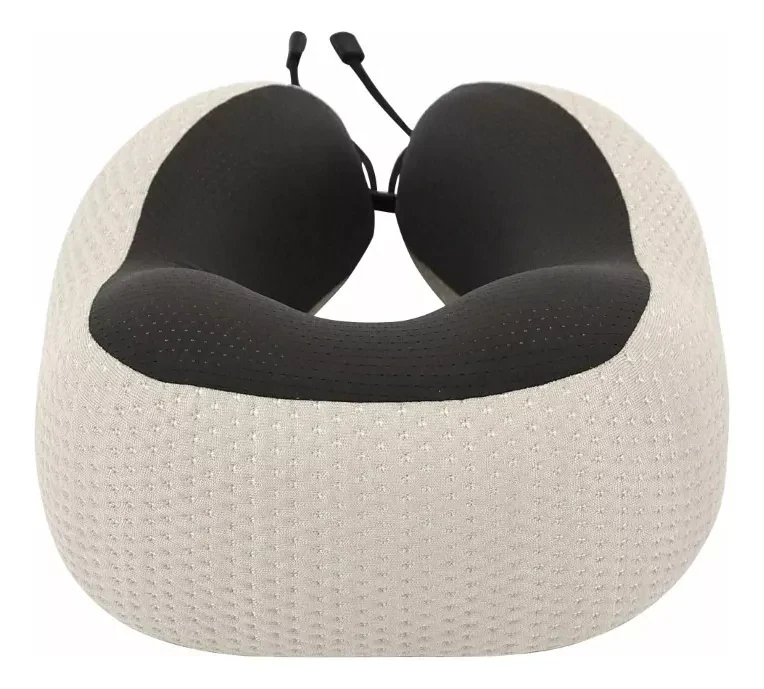 ALMOHADA DE VIAJE VISCOELÁSTICA DISCOVERY 2
