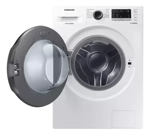 LAVASECARROPAS  SAMSUNG 9.5Kg. WD95A4453BWUBG BLANCO 2