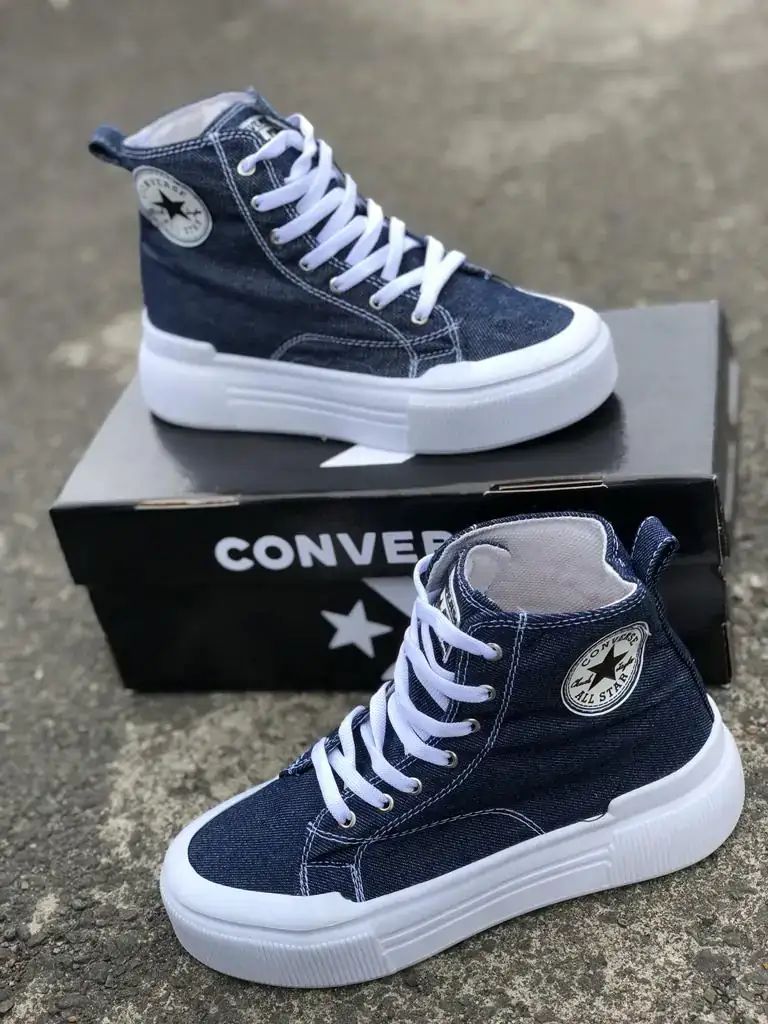 Bota Converse