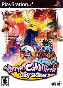 Yanya caballista city skater