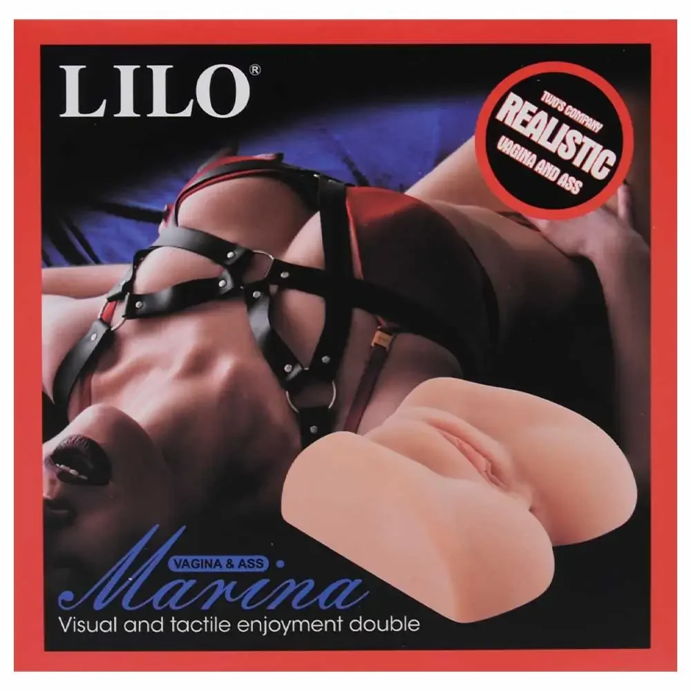lilo vagina ass marina 3