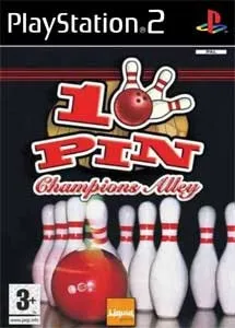 10 pin champions alley