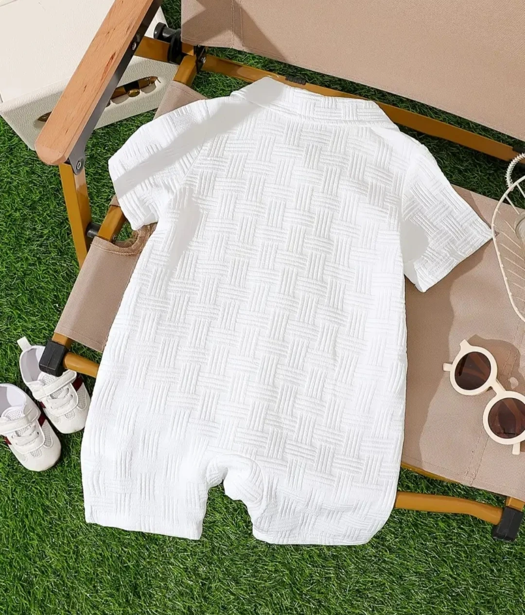 ENTERIZO ELEGANTE BEBE 3