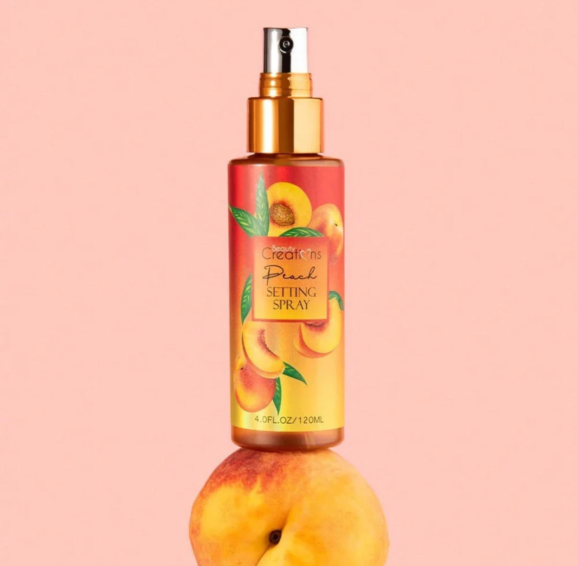 Fijador con aroma BEAUTY CREATIONS 4