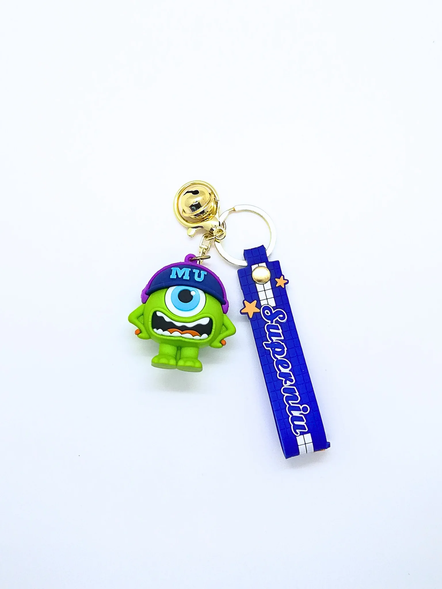 Llaveros de Monster INC