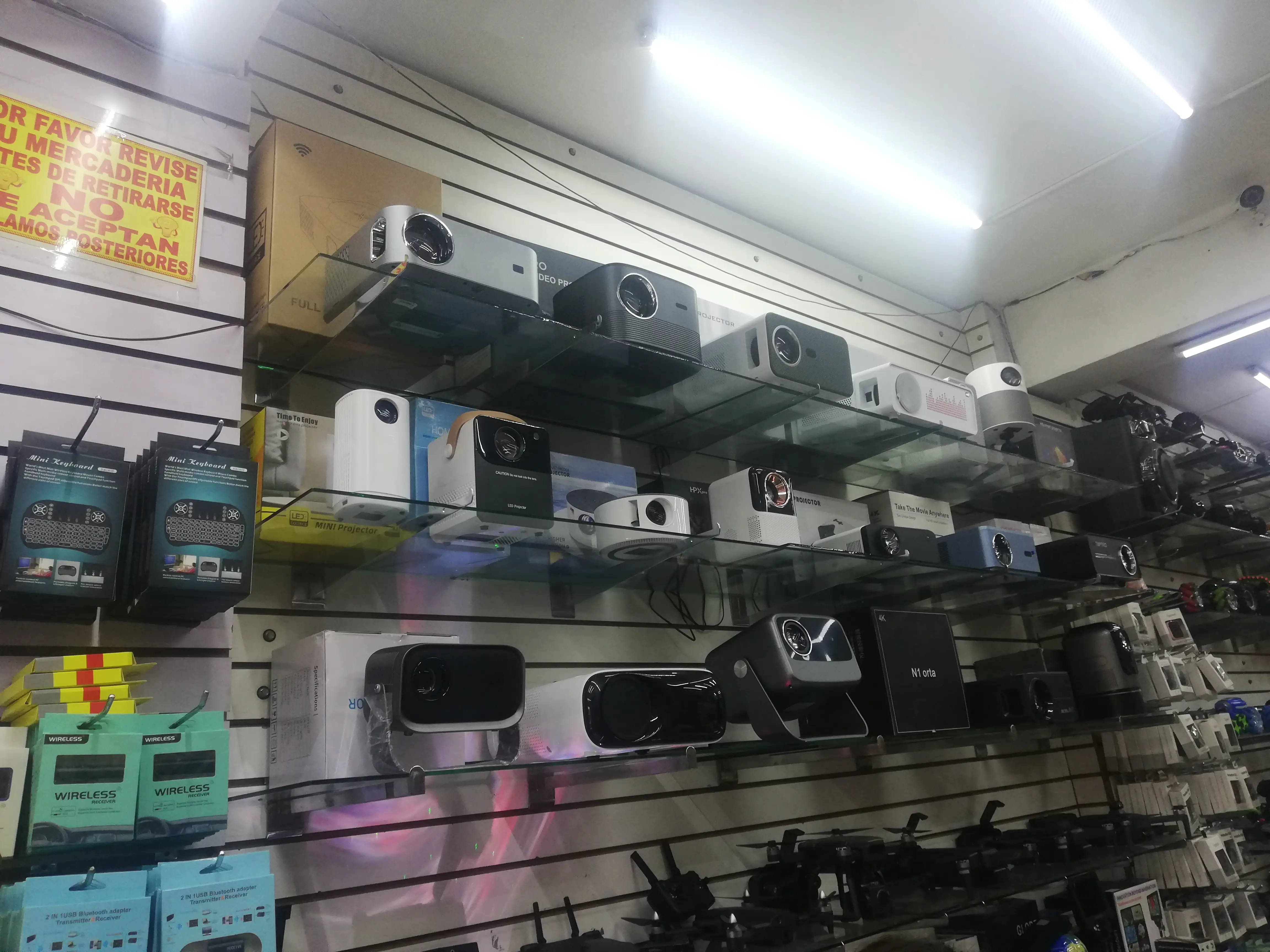 Proyector