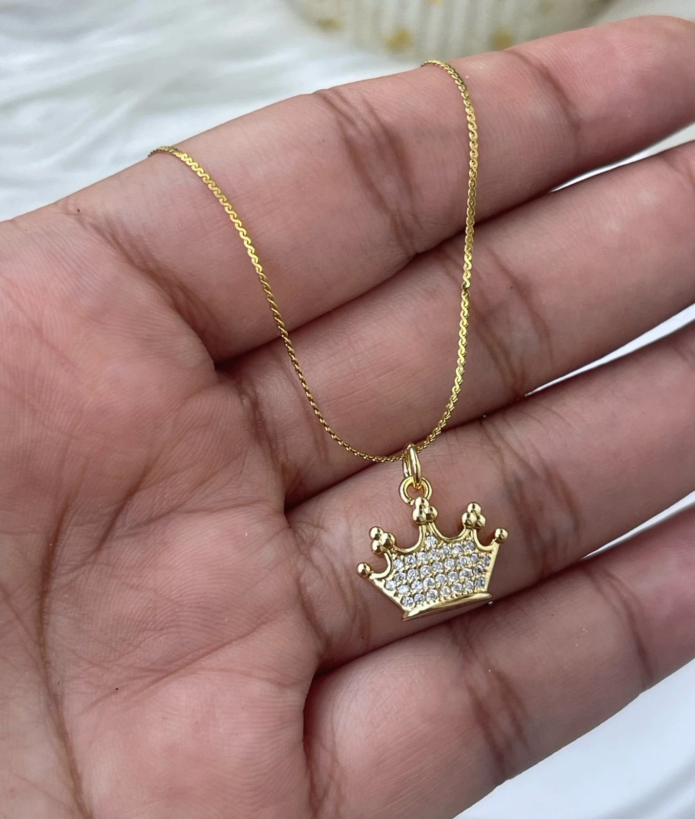 CADENA CORONA