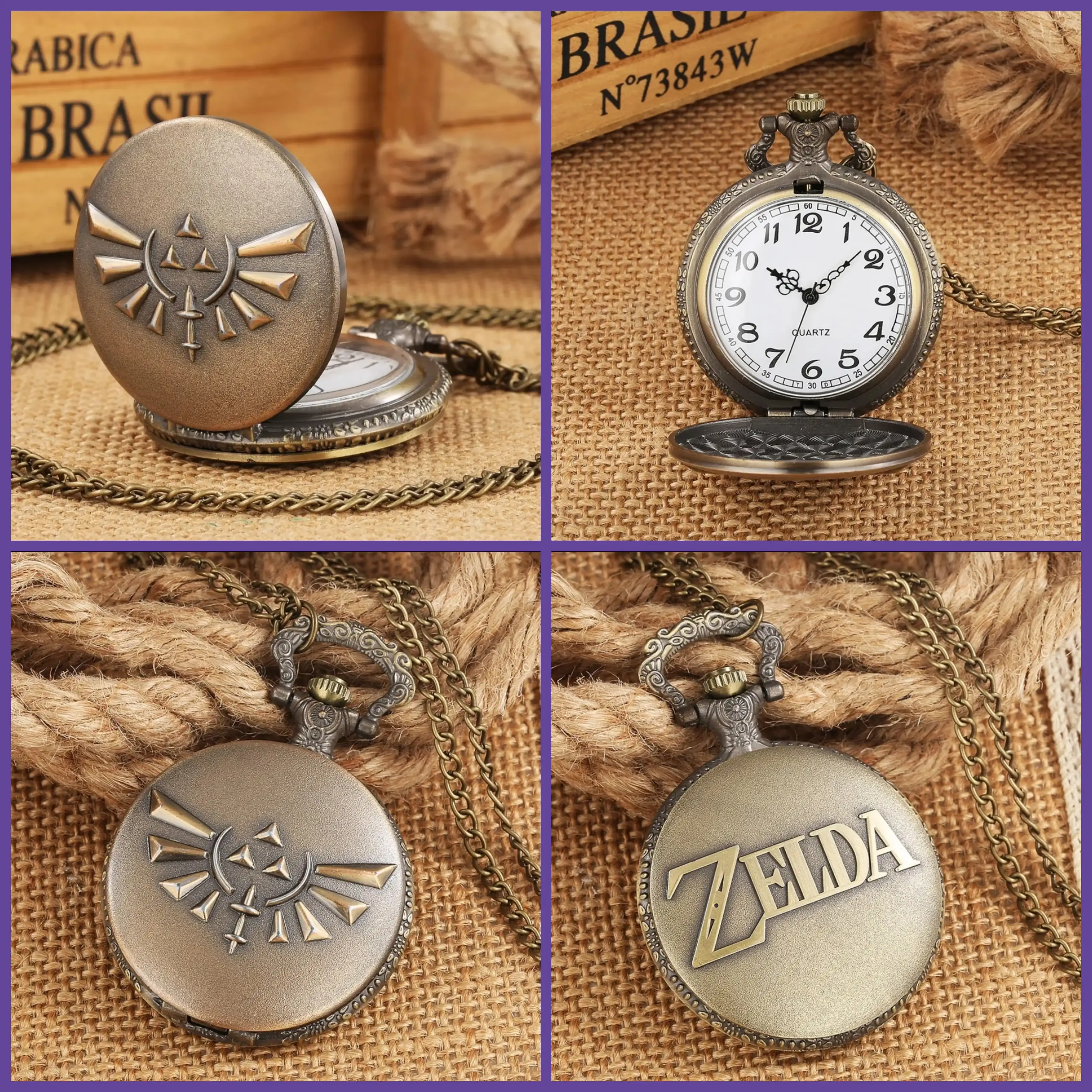Reloj de bolsillo