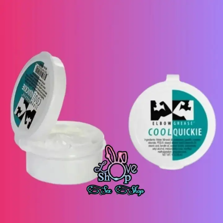 Crema dilatadora anal frio
