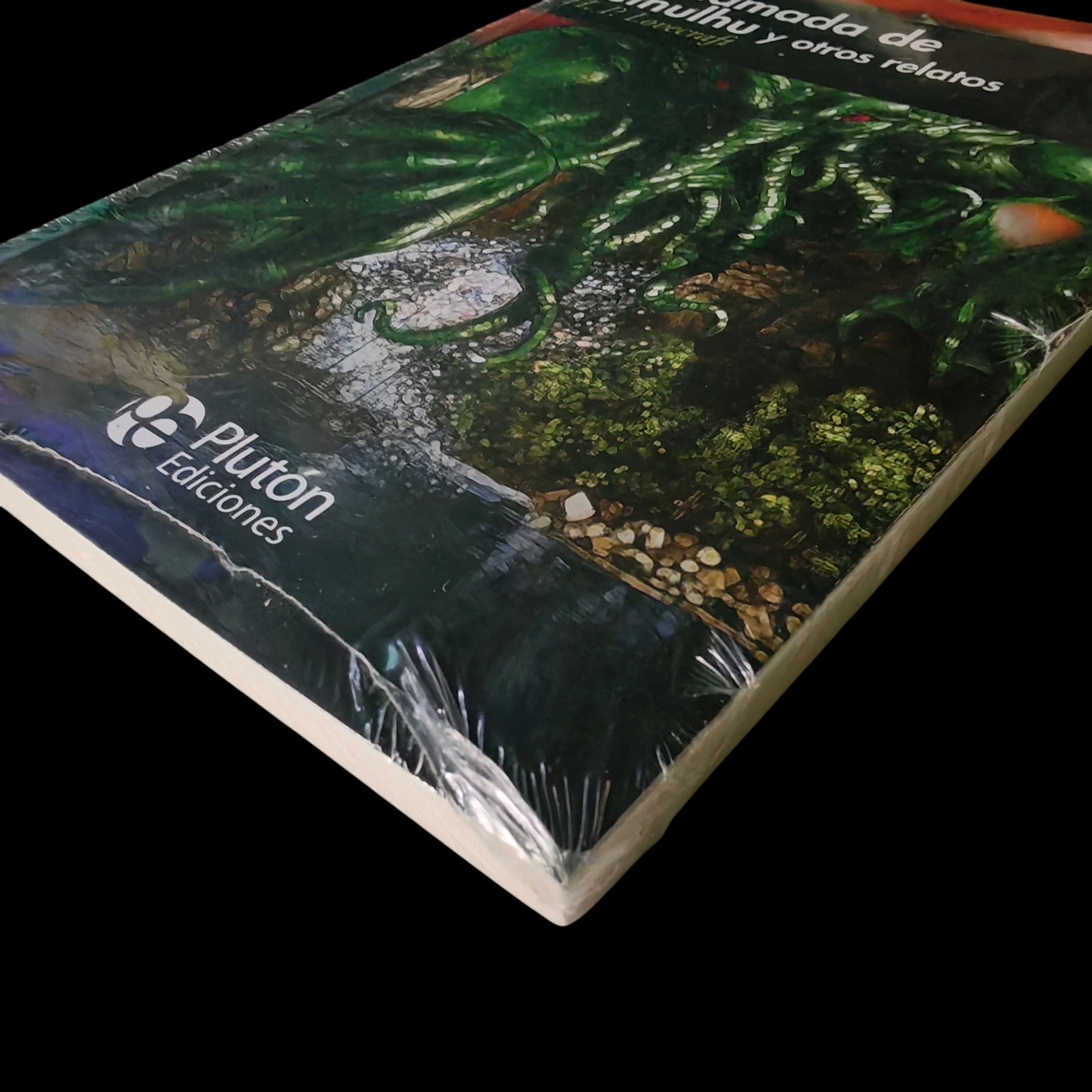 La llamada de Cthulhu, H.P. Lovecraft, nuevo 4