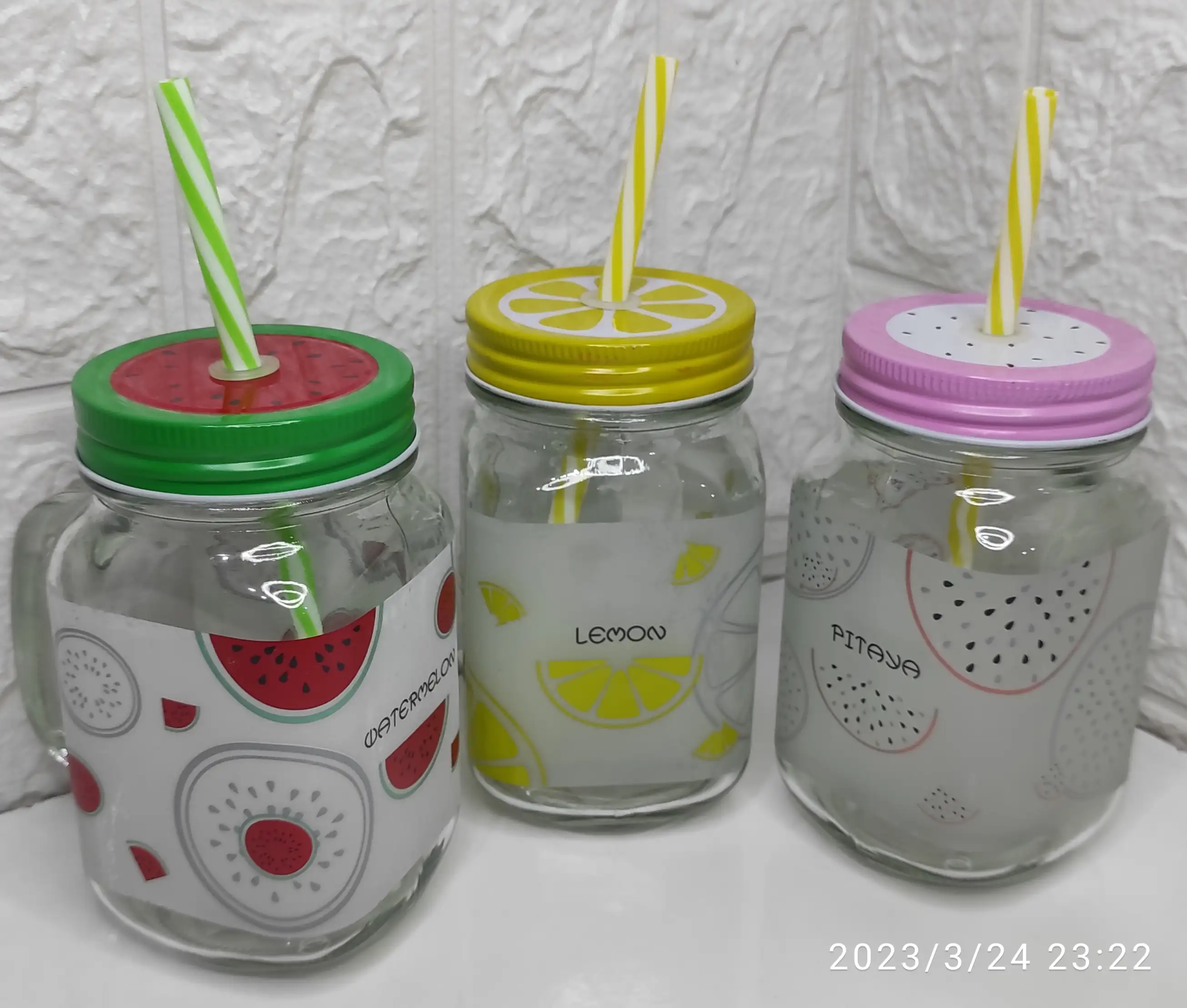 ✨Vaso de vidrio 