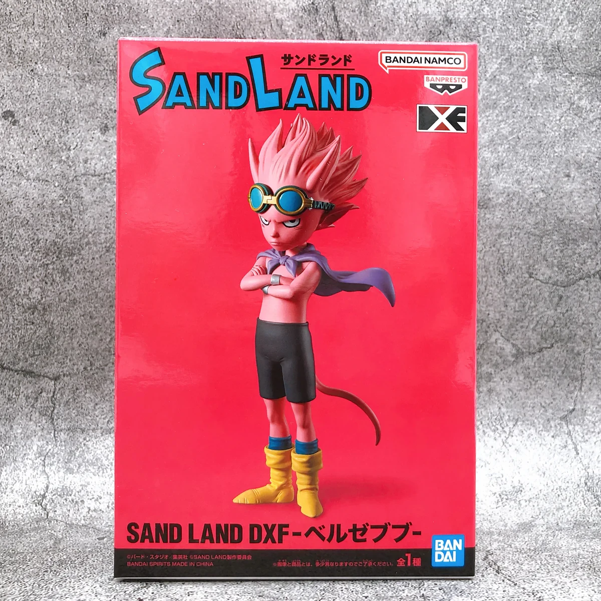 PRE VENTA - Beelzebub DXF