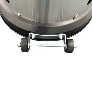 CALEFACTOR DE EXTERIOR HONGUITO GAMMA NEGRO 5
