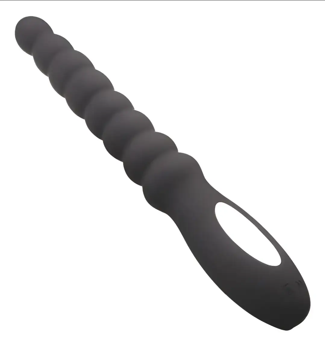 Vibrador anal