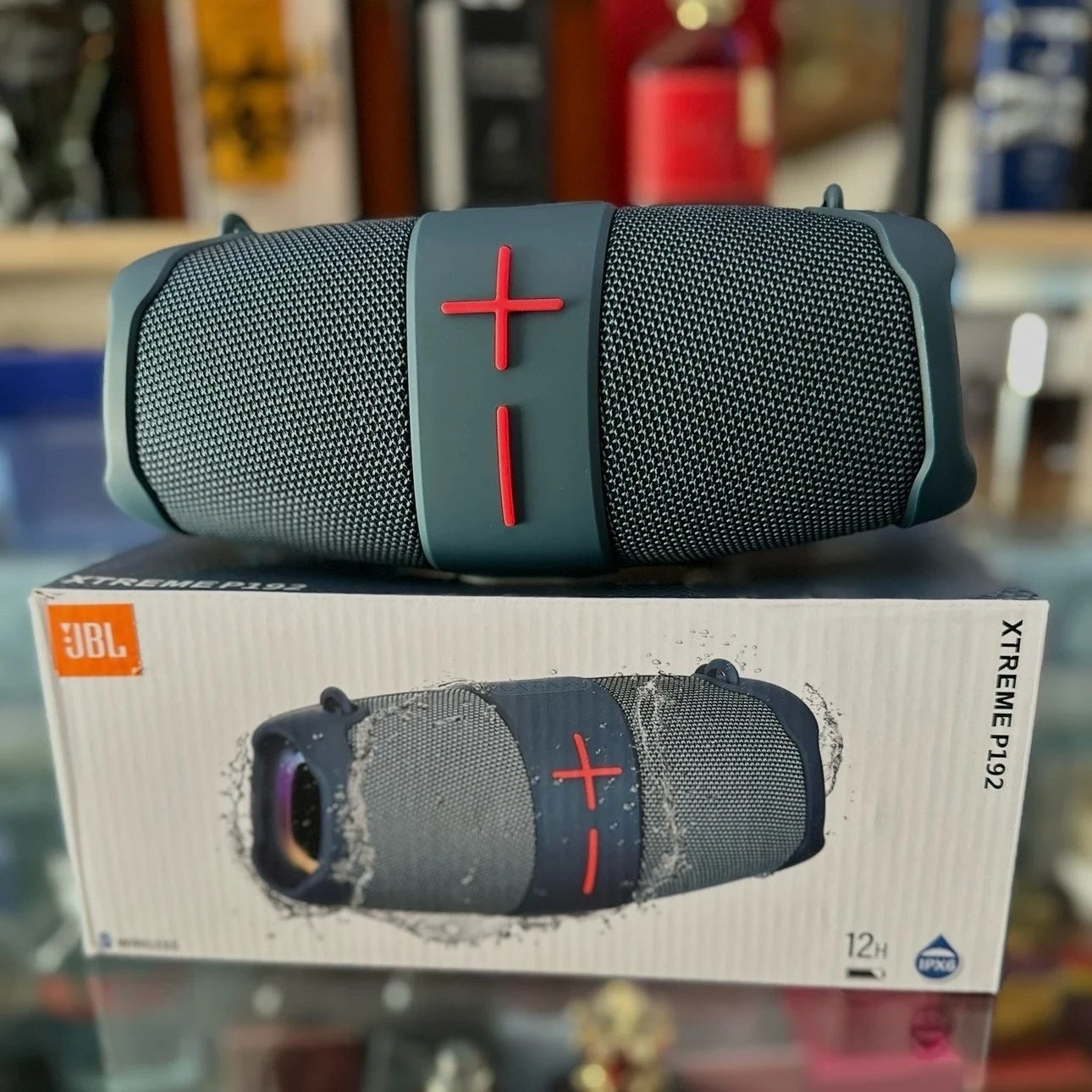 Bocinas Xtreme - G5 3