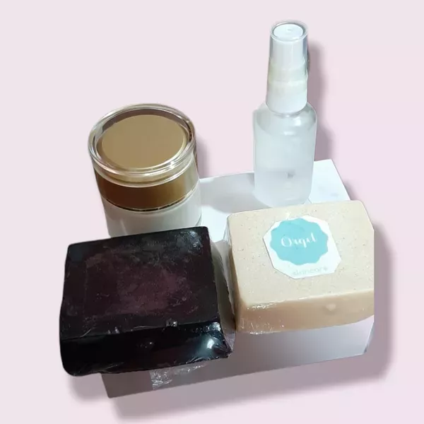 KIT PIEL GRASA