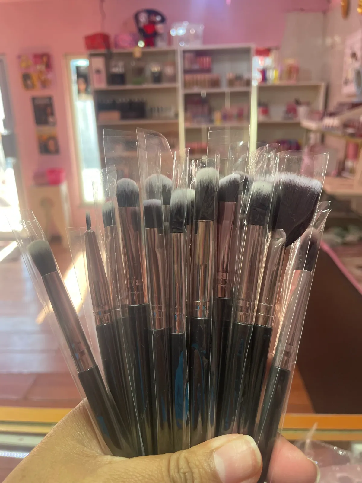 Set de brochas 3