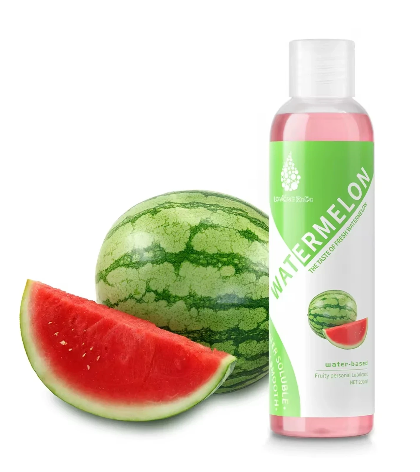 Lubricante Saborizado 3