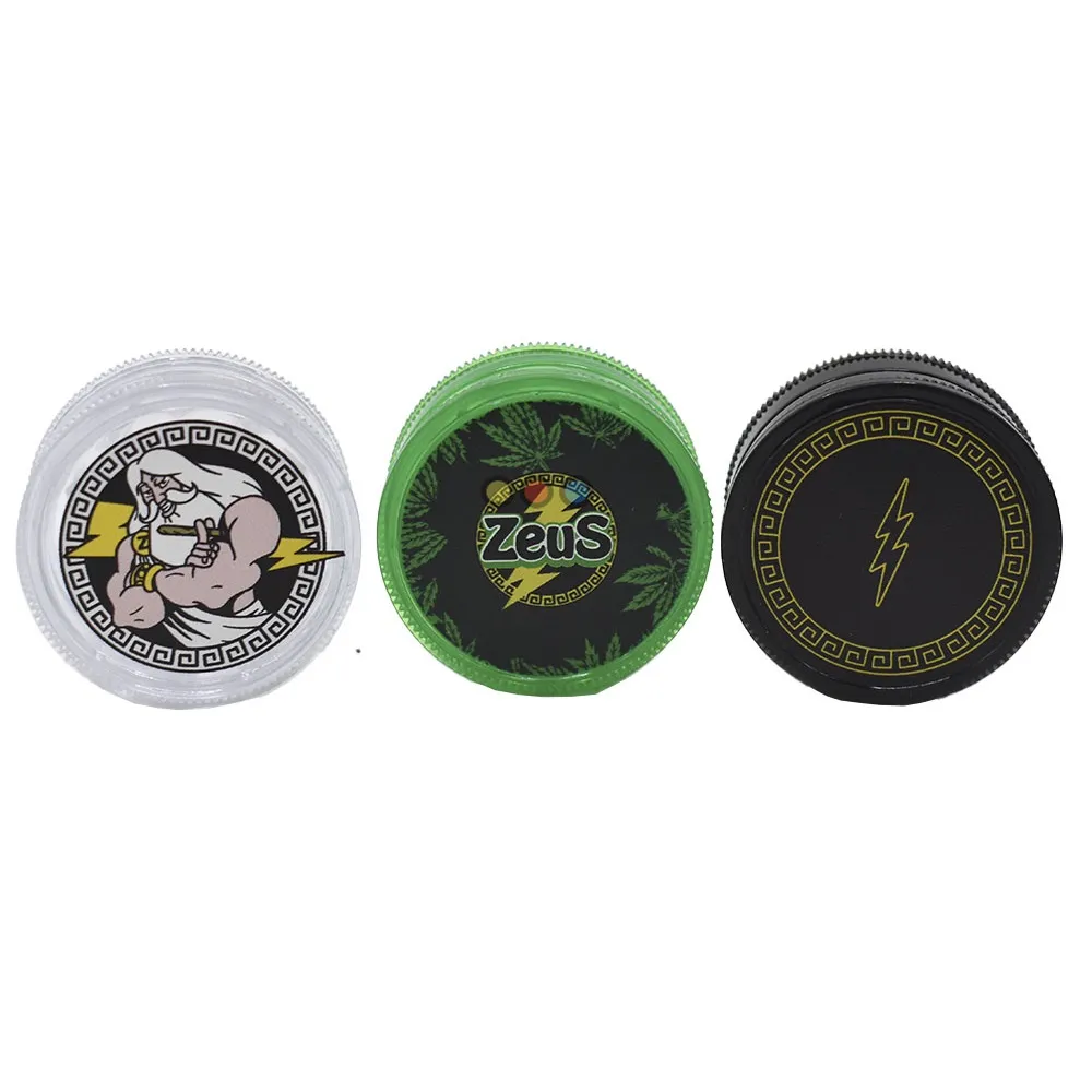 Picador Zeus 3 Partes Acrilico 