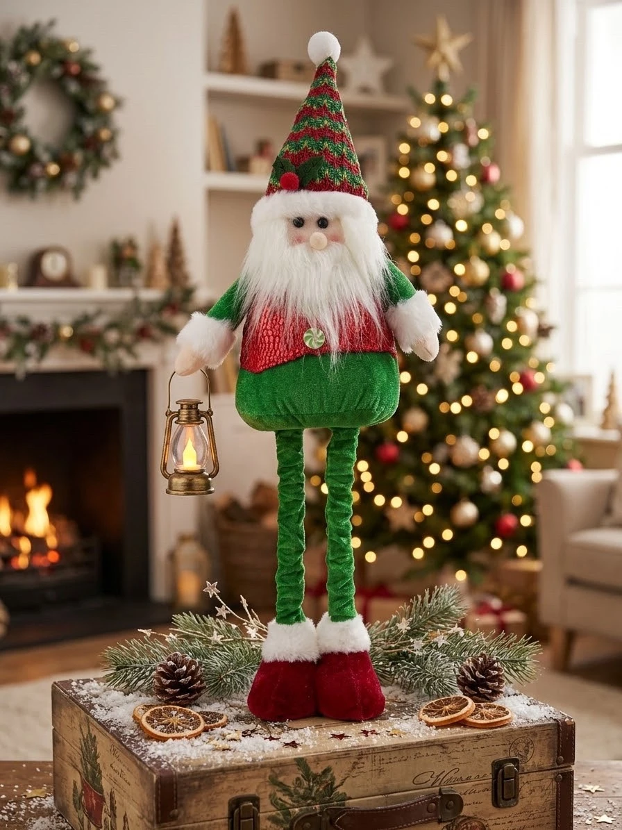 Paton navideño premium 400 gramos y 65 cm 3