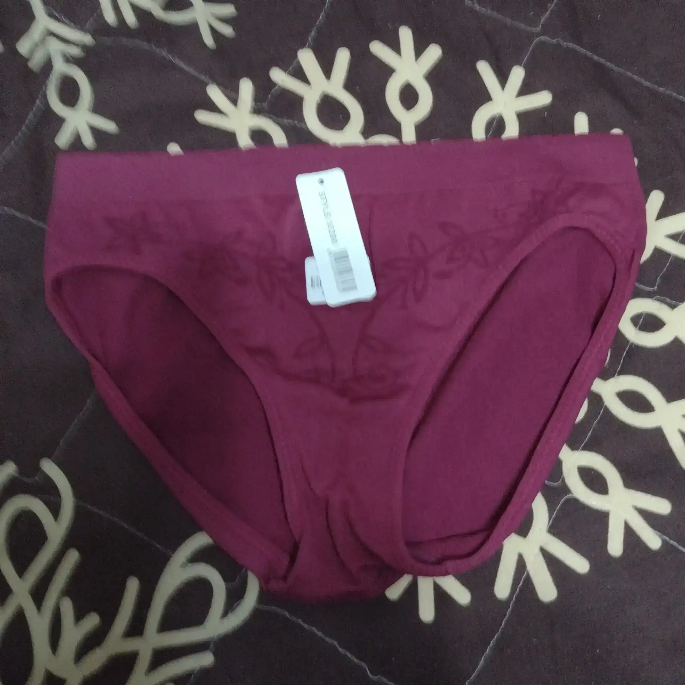 Bikini para dama unitalla  2