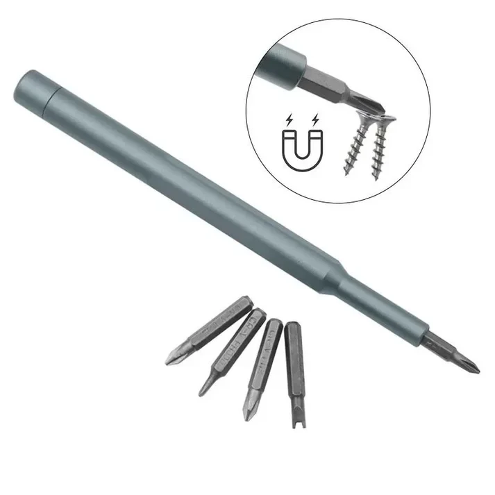 Destornilladores Set 24 Pzs Magneticas 2