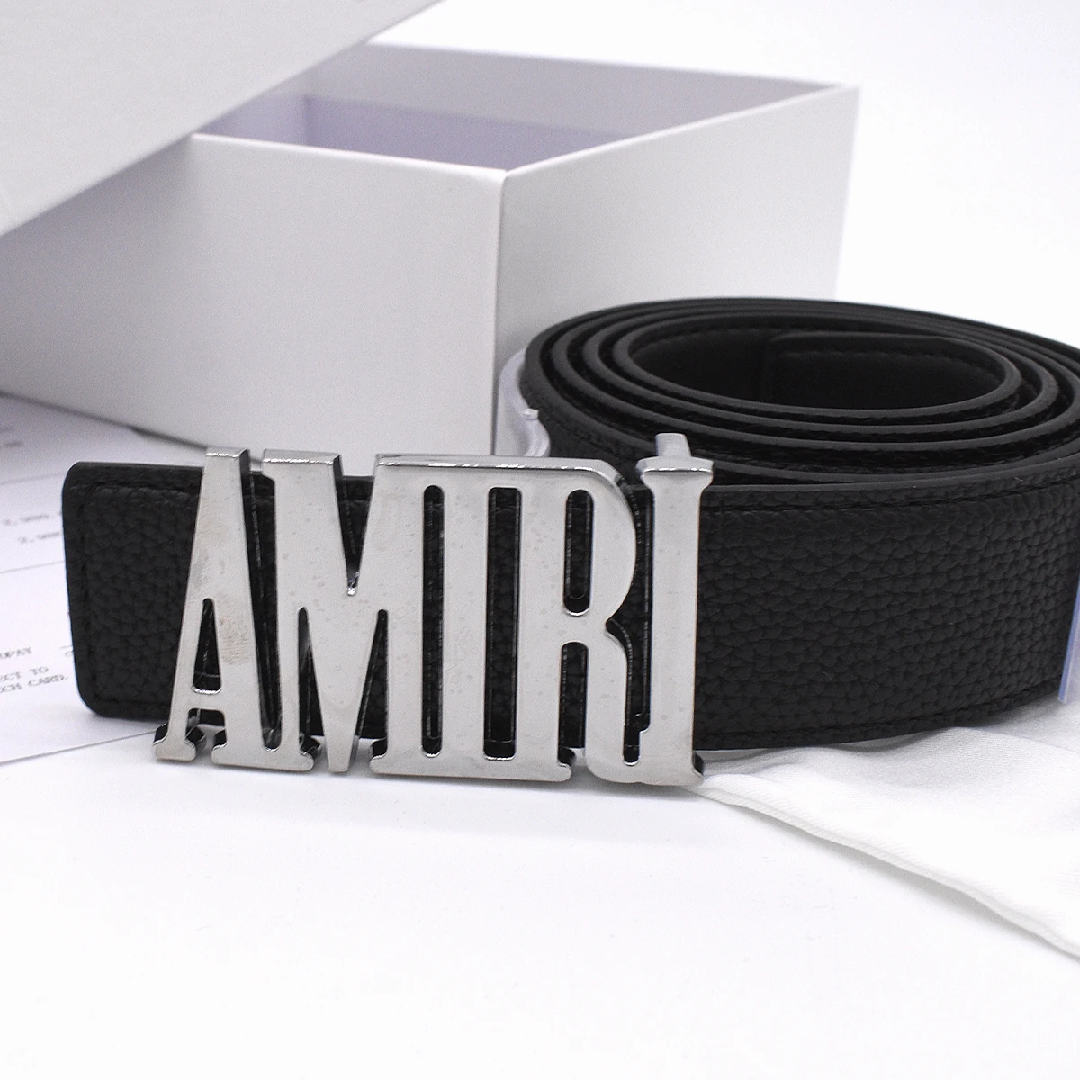 Cinturon Amiri 7