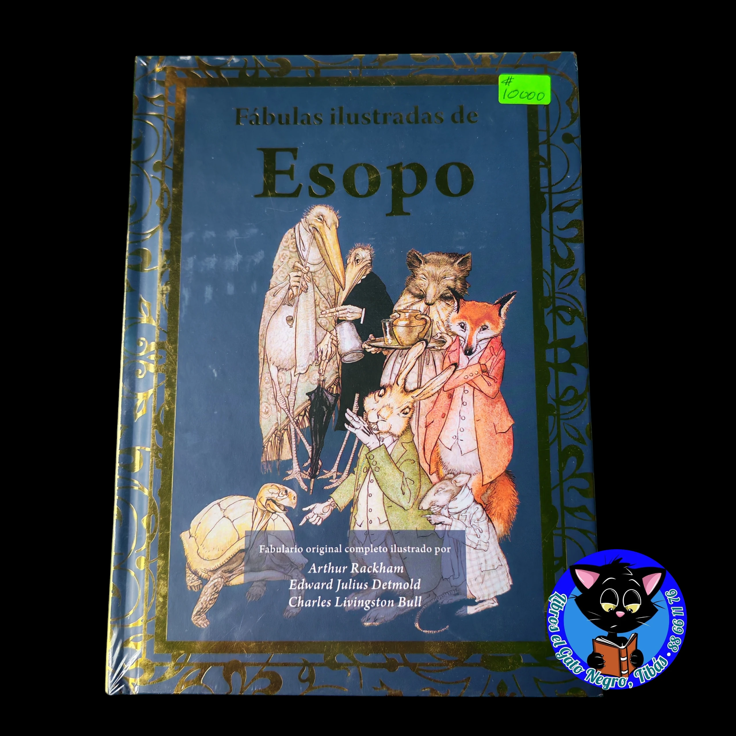 Fábulas de Esopo nuevo 
