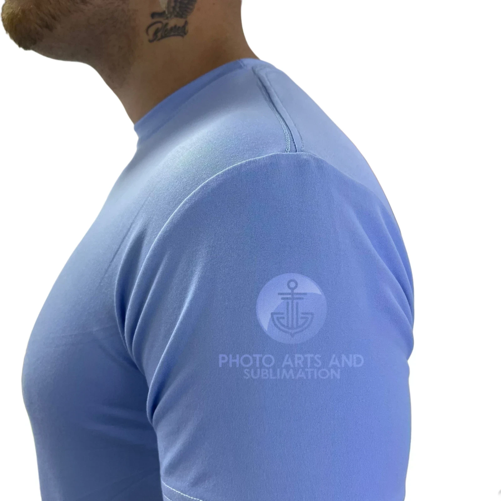 P.D. Caballero Azul Bebe  3