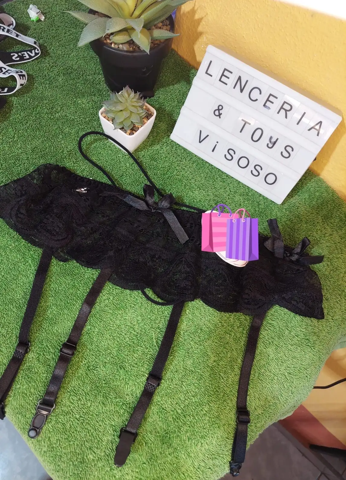 L5-Liguero sin medias 