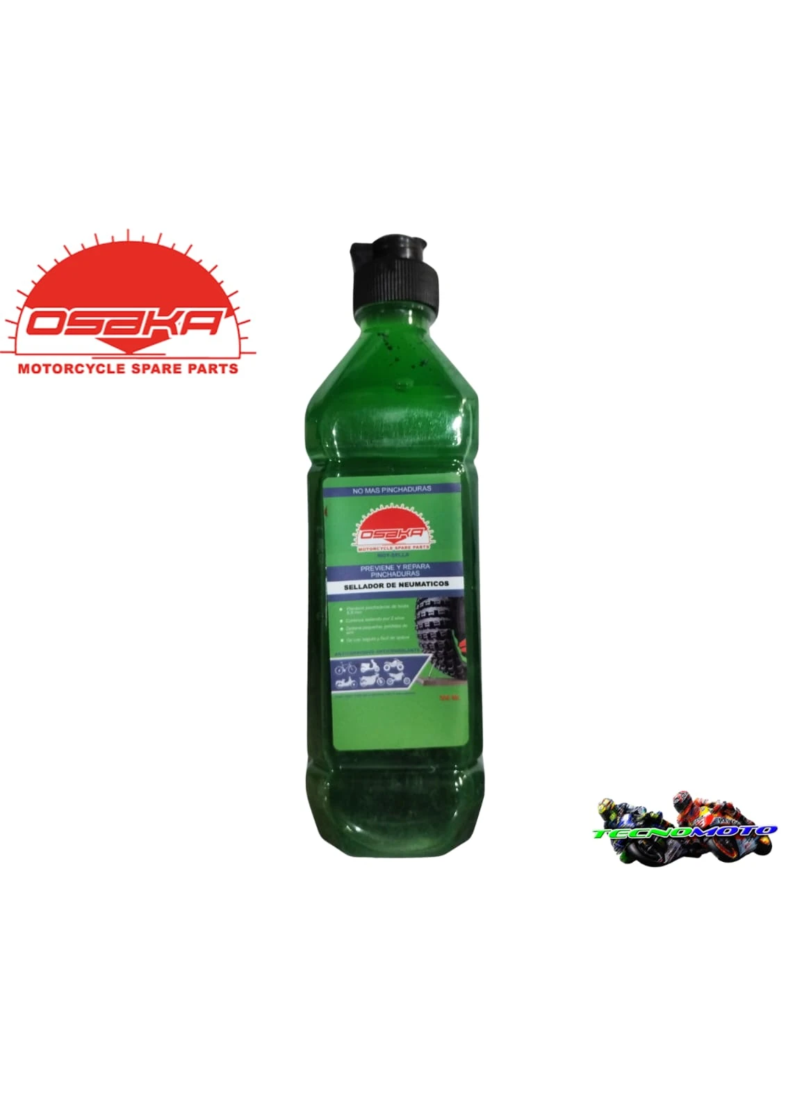 REPARA PINCHAZOS T/SLIME X500ML (PREVIENE/REPARA)-46873