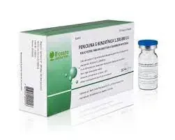 PENICILINA G BENZATINICA 1.200.000 UI X AMPOLLA BIOSANO